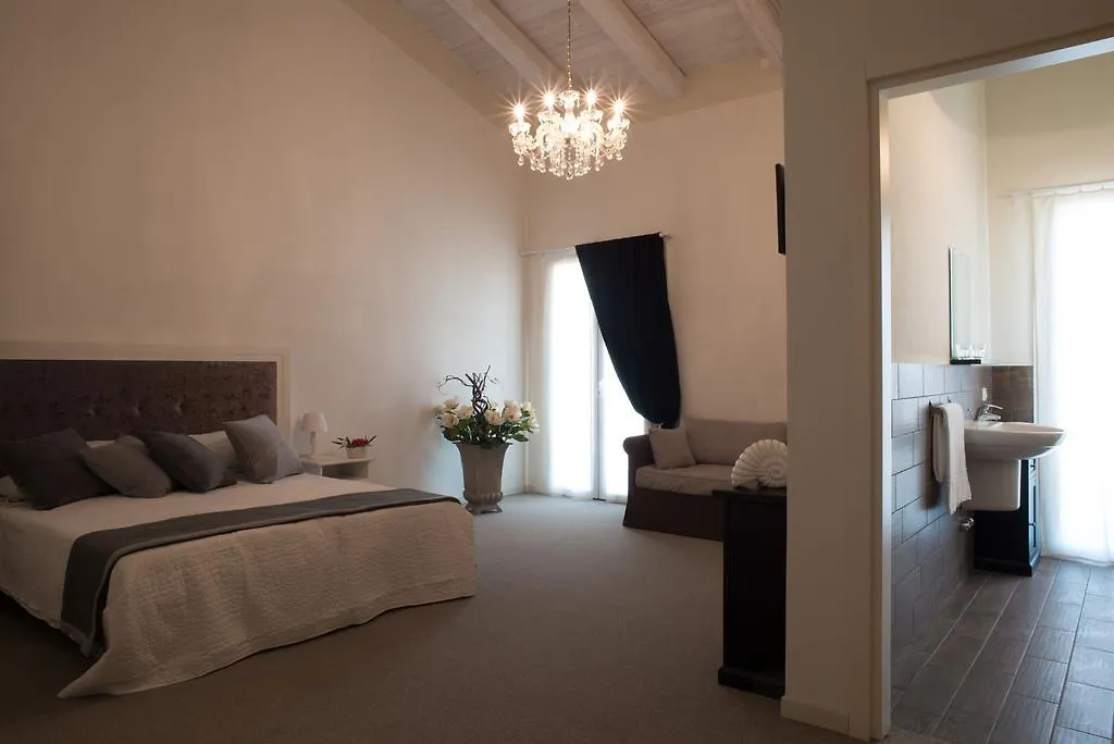 Salionze Agriturismo Panorama בית חווה