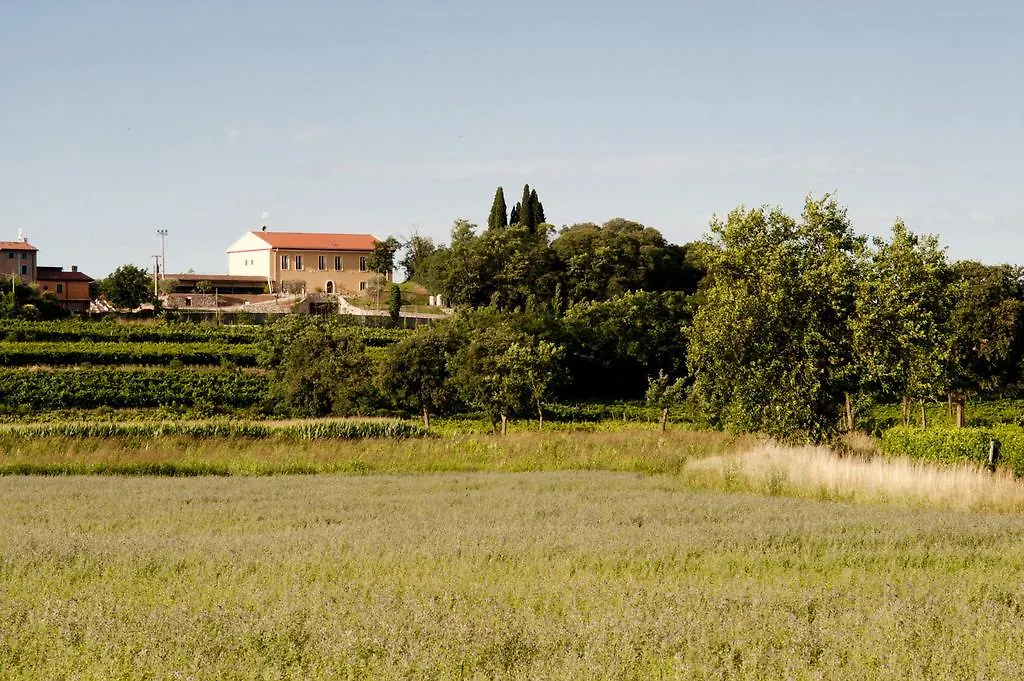 בית חווה Salionze Agriturismo Panorama איטליה