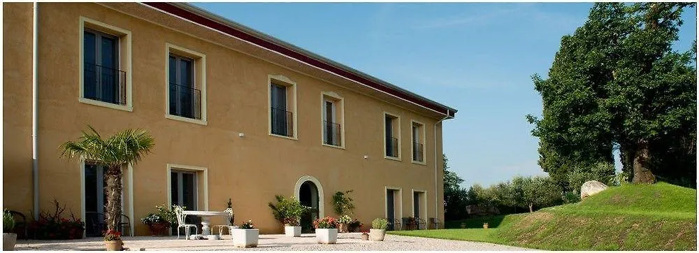 Salionze Agriturismo Panorama איטליה