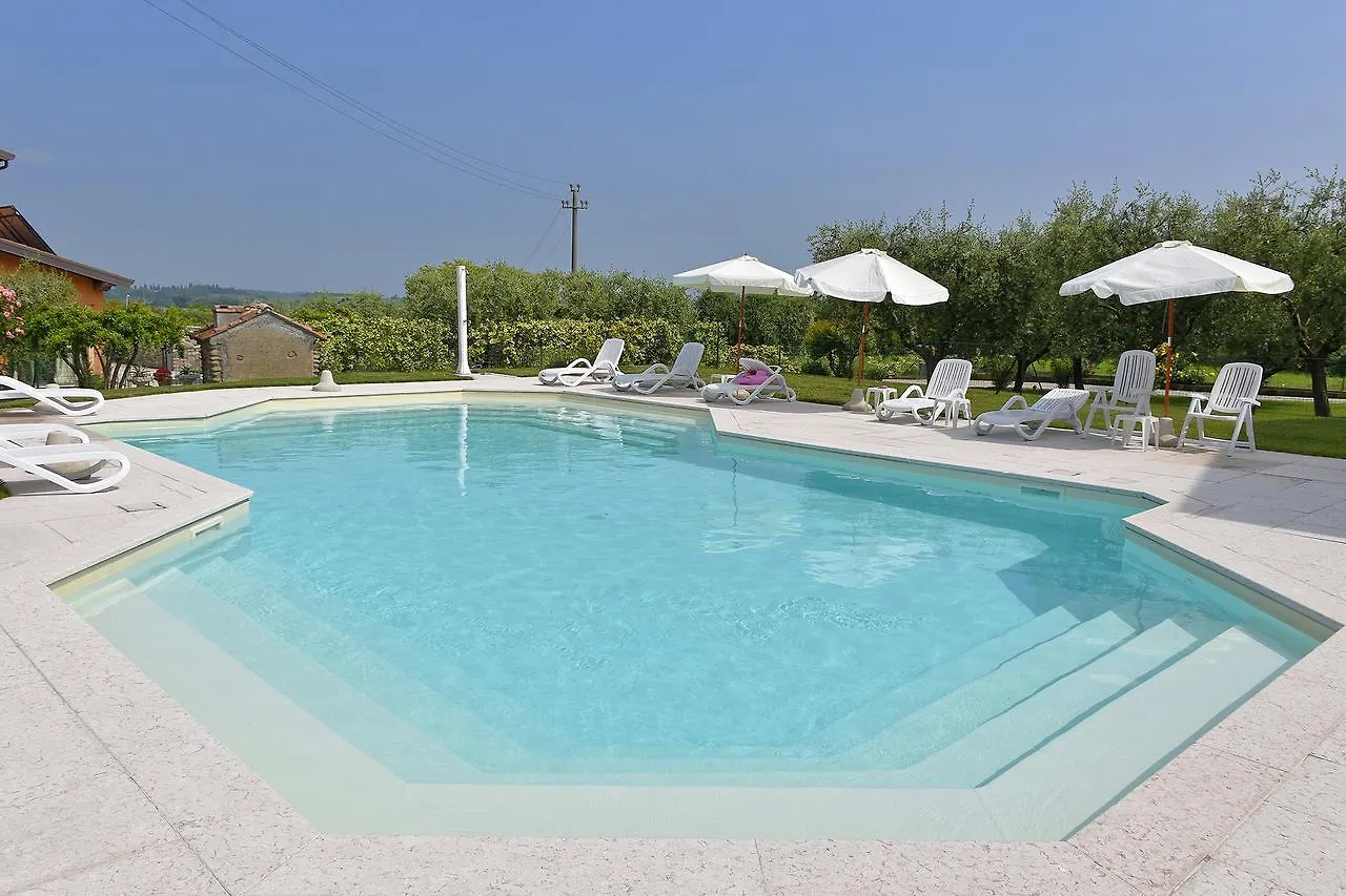 Salionze Agriturismo Panorama 0*,