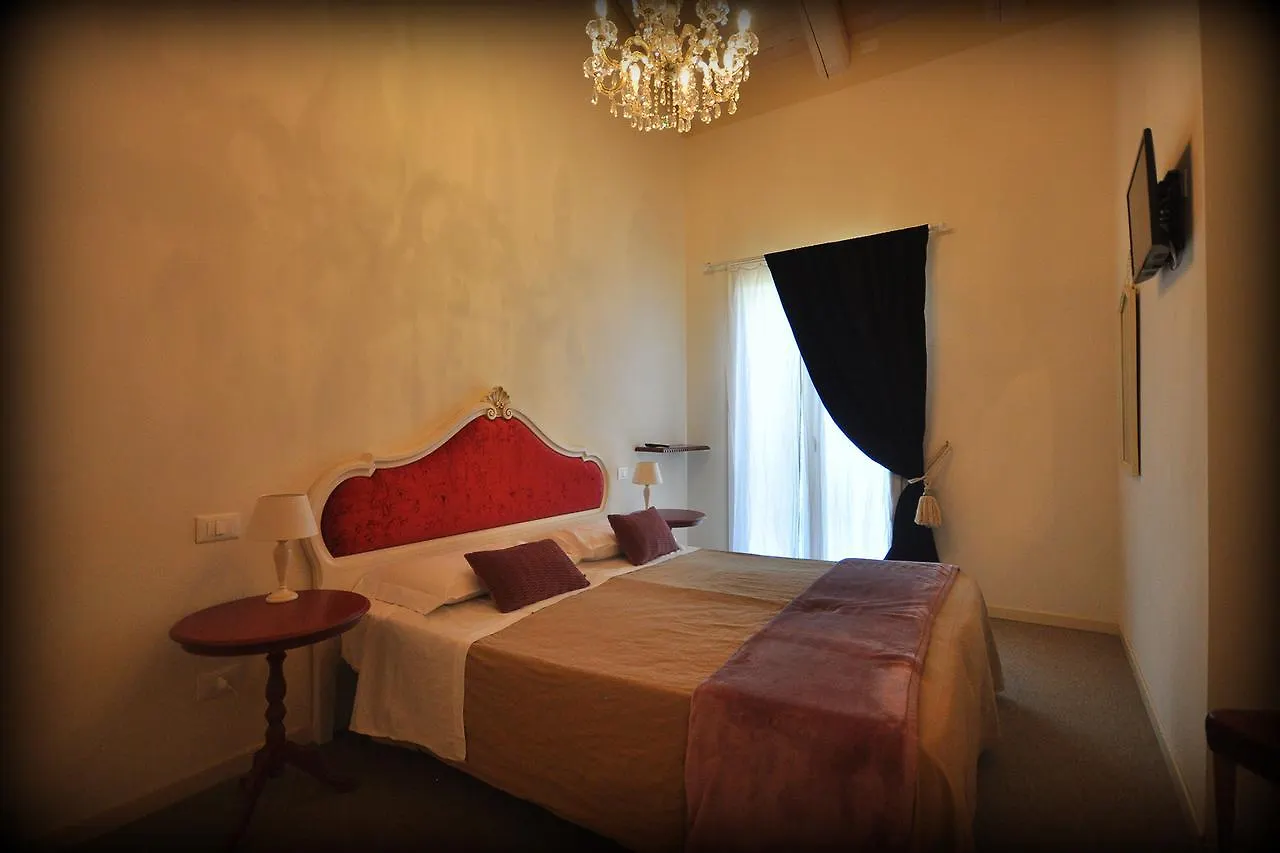 Salionze Agriturismo Panorama