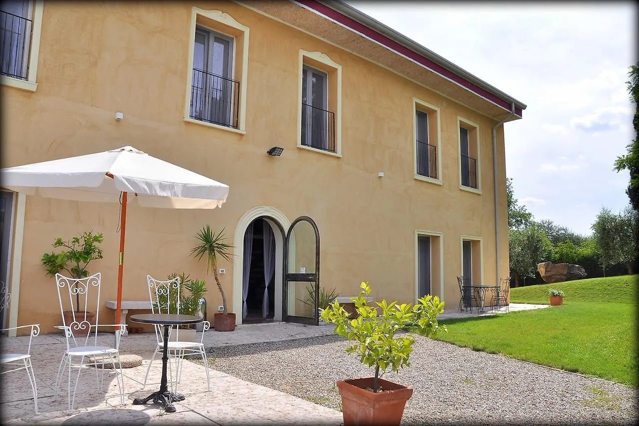 Salionze Agriturismo Panorama איטליה