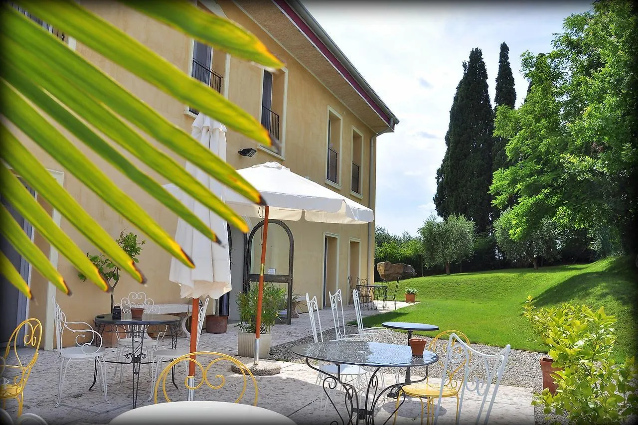 Salionze Agriturismo Panorama איטליה