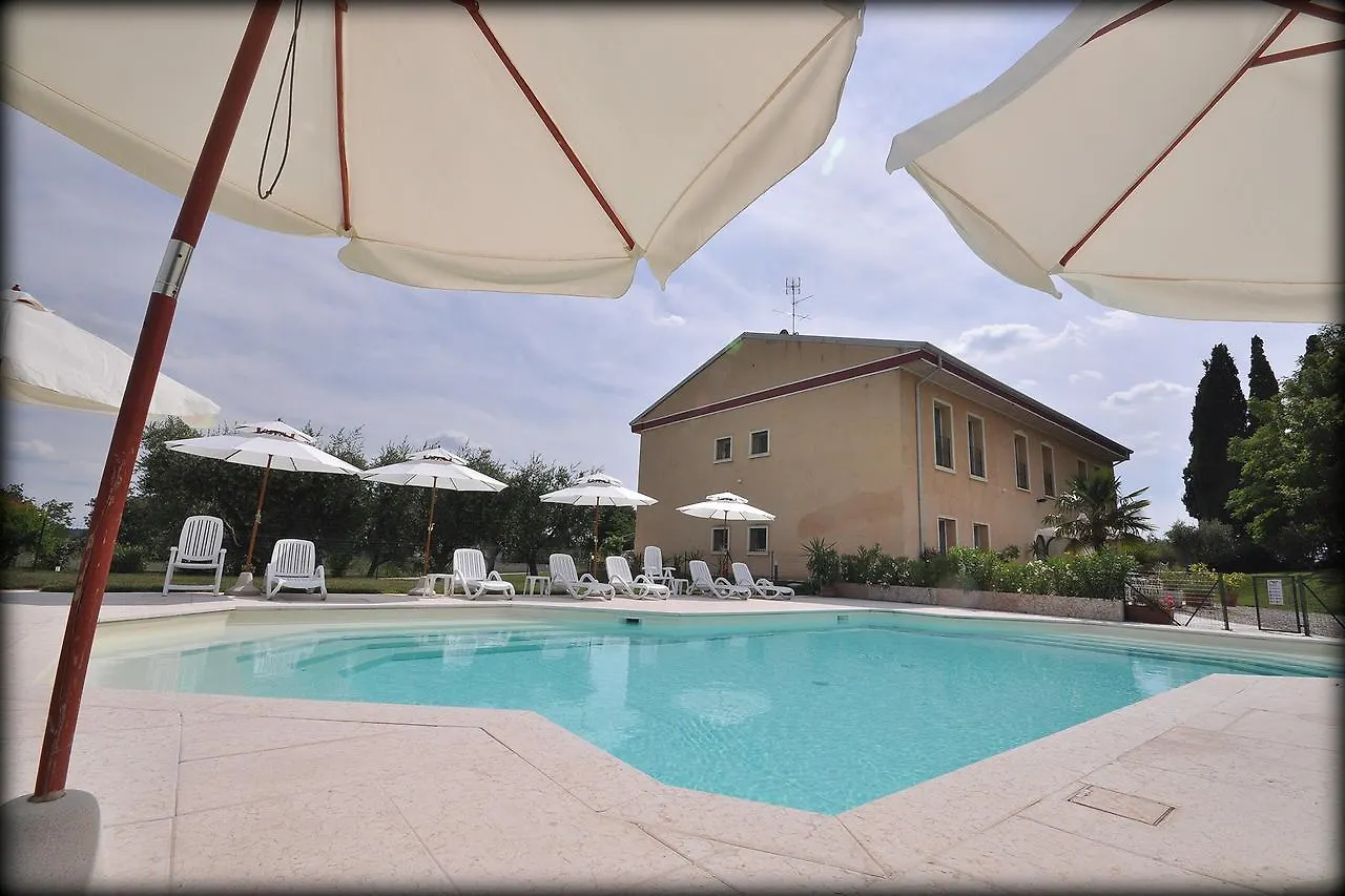 בית חווה Salionze Agriturismo Panorama