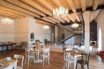 בית חווה Salionze Agriturismo Panorama