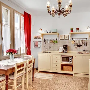 Appartement Ca' Badoer Frari, Venise