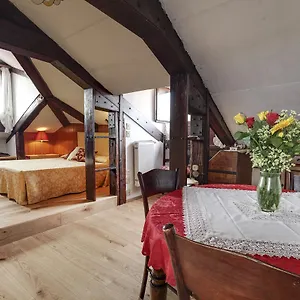 Appartement Ca' Badoer Attic, Venise