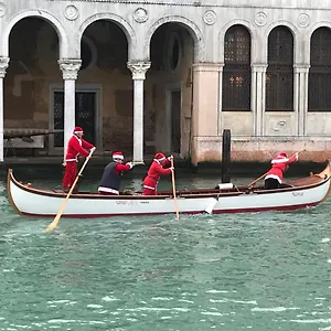 Appartement La Felice Canal Grande, Venise