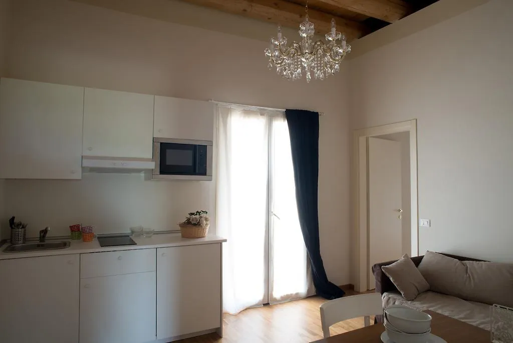 Çiftlik konaklama Agriturismo Panorama Castelnuovo del Garda