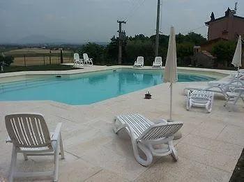 Agriturismo Panorama Salionze Séjour à la ferme