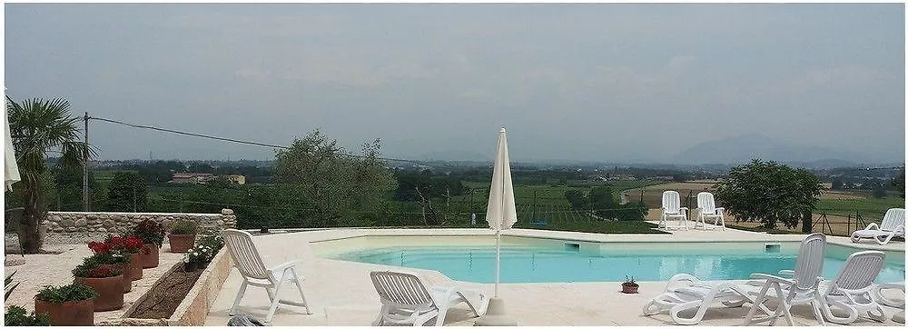 Çiftlik konaklama Agriturismo Panorama Castelnuovo del Garda