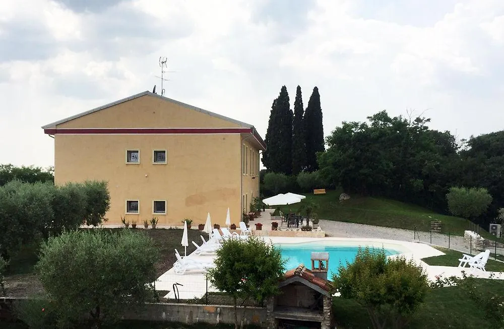 Agriturismo Panorama Castelnuovo del Garda 0*,