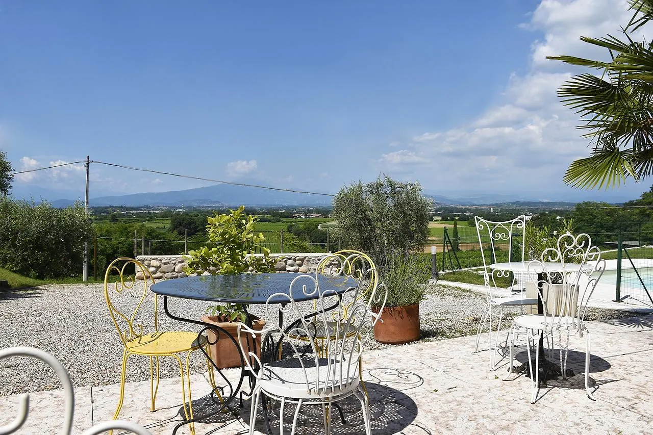 Séjour à la ferme Agriturismo Panorama Salionze