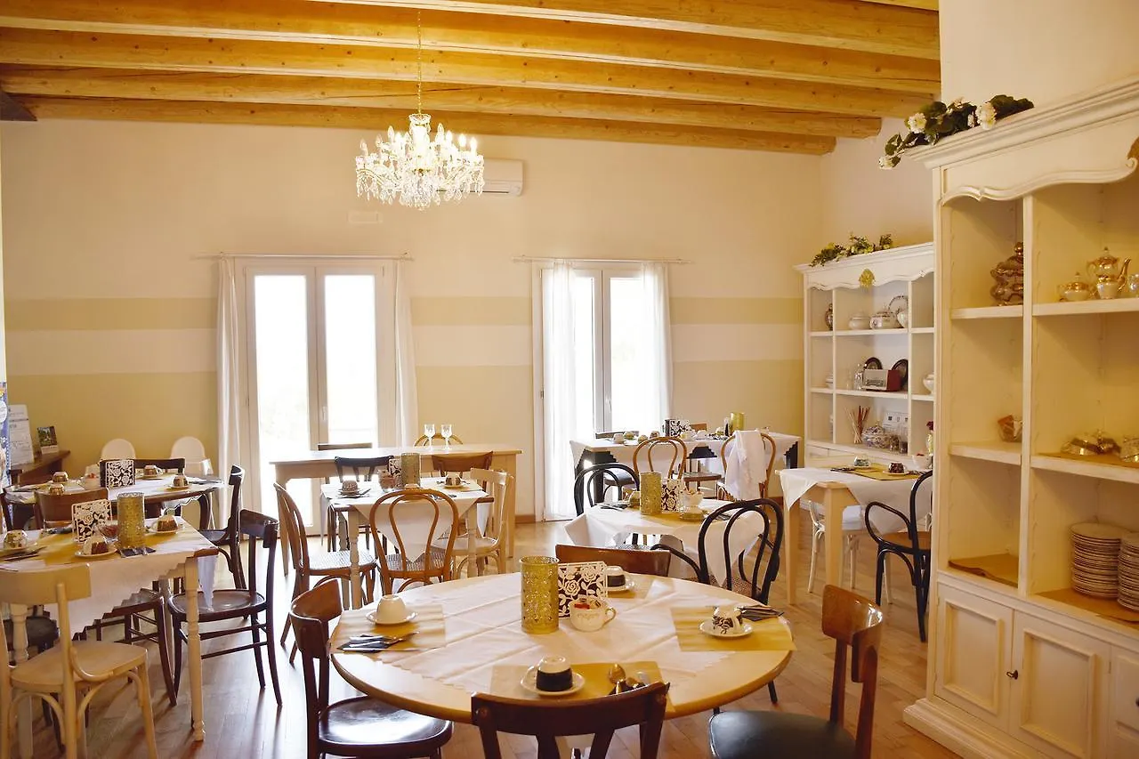 Çiftlik konaklama Agriturismo Panorama Castelnuovo del Garda